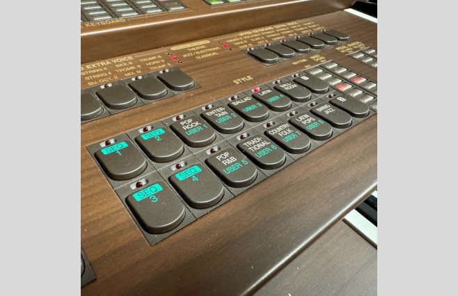 Yamaha AR100 Organ, Used - All Inclusive Top Grade Package (SN:601177) - Image 8